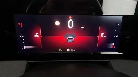 VAUXHALL ASTRA 1.2 Turbo 130 GS Line