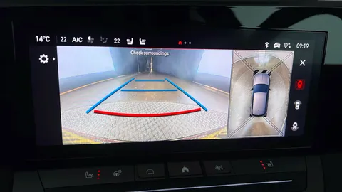 VAUXHALL ASTRA 1.2 Turbo 130 GS Line