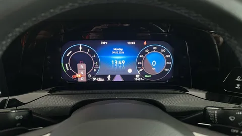 VOLKSWAGEN GOLF 1.4 TSI GTE DSG