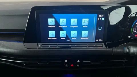 VOLKSWAGEN GOLF 1.4 TSI GTE DSG