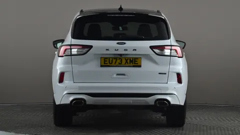 FORD KUGA 2.5 PHEV Black Package Edition CVT
