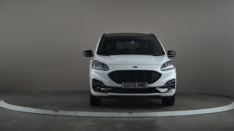 FORD KUGA 2.5 PHEV Black Package Edition CVT