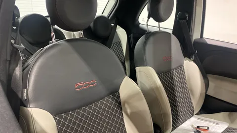 FIAT 500 1.2 Star
