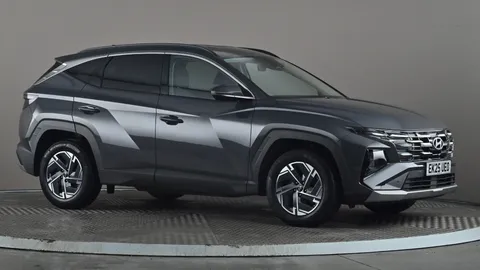 HYUNDAI TUCSON 1.6T Advance