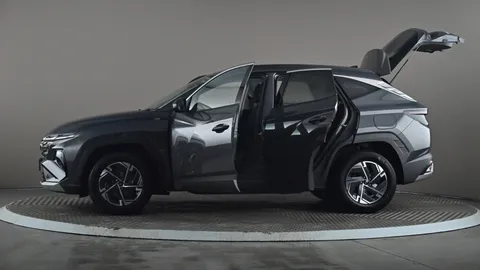 HYUNDAI TUCSON 1.6T Advance