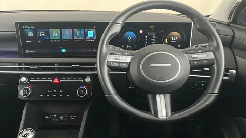 HYUNDAI TUCSON 1.6T Advance