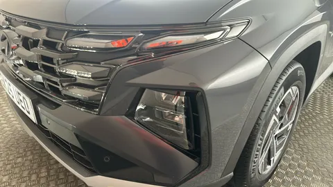 HYUNDAI TUCSON 1.6T Advance