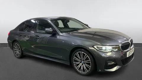 BMW 3 SERIES 320i M Sport Step Auto