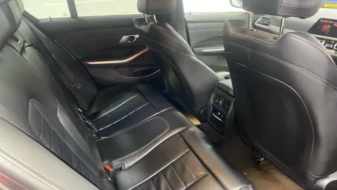 BMW 3 SERIES 320i M Sport Step Auto