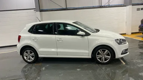 VOLKSWAGEN POLO 1.0 Match Edition