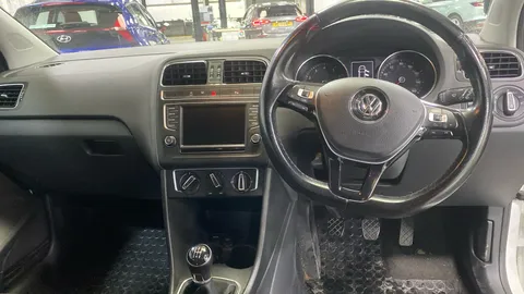 VOLKSWAGEN POLO 1.0 Match Edition