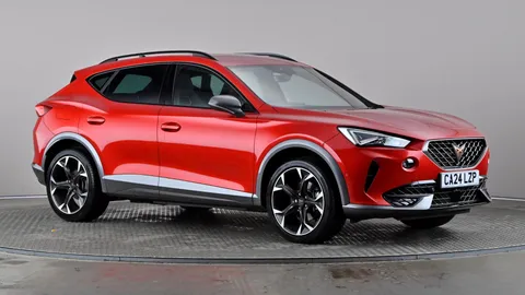 CUPRA FORMENTOR 1.4 eHybrid 204 V2 DSG