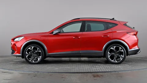 CUPRA FORMENTOR 1.4 eHybrid 204 V2 DSG