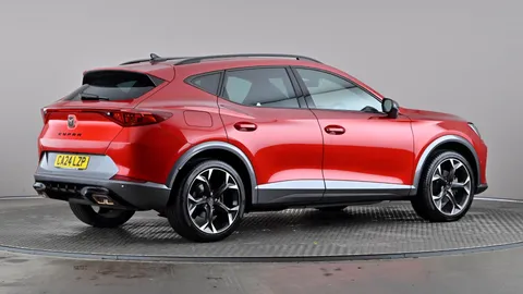CUPRA FORMENTOR 1.4 eHybrid 204 V2 DSG
