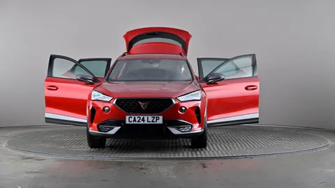 CUPRA FORMENTOR 1.4 eHybrid 204 V2 DSG