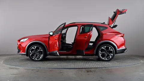 CUPRA FORMENTOR 1.4 eHybrid 204 V2 DSG