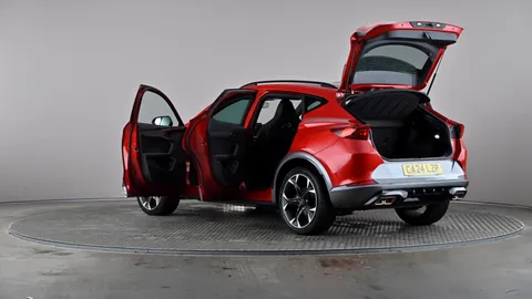 CUPRA FORMENTOR 1.4 eHybrid 204 V2 DSG