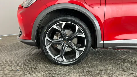 CUPRA FORMENTOR 1.4 eHybrid 204 V2 DSG