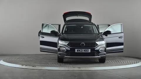 VOLKSWAGEN T-ROC 1.0 TSI 110 SE