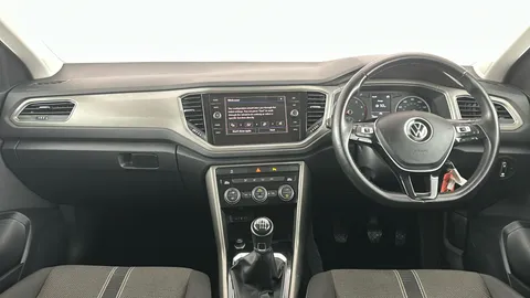 VOLKSWAGEN T-ROC 1.0 TSI 110 SE
