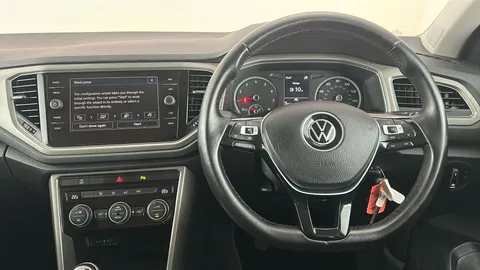 VOLKSWAGEN T-ROC 1.0 TSI 110 SE