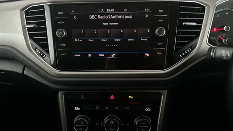 VOLKSWAGEN T-ROC 1.0 TSI 110 SE