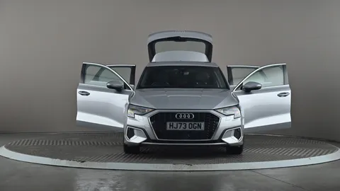 AUDI A3 35 TFSI Sport S Tronic