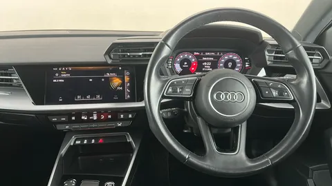 AUDI A3 35 TFSI Sport S Tronic