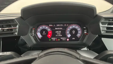 AUDI A3 35 TFSI Sport S Tronic