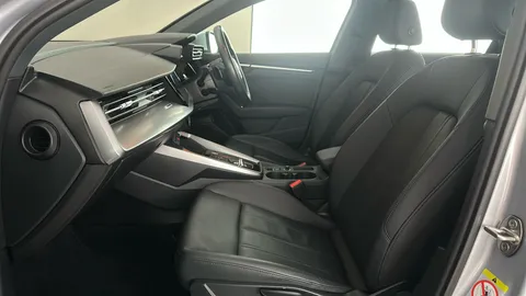 AUDI A3 35 TFSI Sport S Tronic