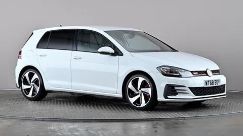 VOLKSWAGEN GOLF 2.0 TSI 245 GTI Performance DSG