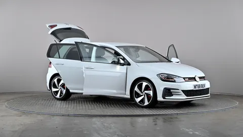 VOLKSWAGEN GOLF 2.0 TSI 245 GTI Performance DSG