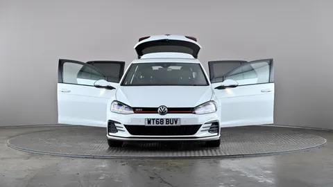 VOLKSWAGEN GOLF 2.0 TSI 245 GTI Performance DSG