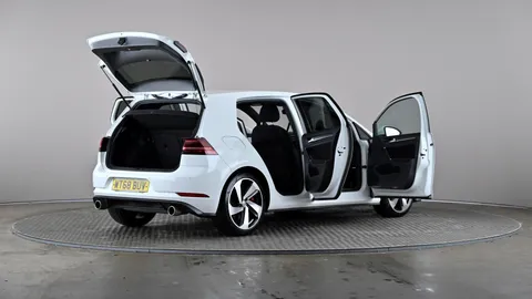 VOLKSWAGEN GOLF 2.0 TSI 245 GTI Performance DSG