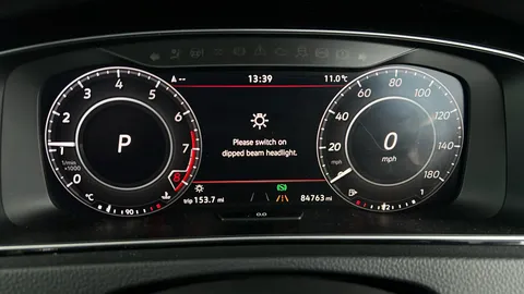 VOLKSWAGEN GOLF 2.0 TSI 245 GTI Performance DSG