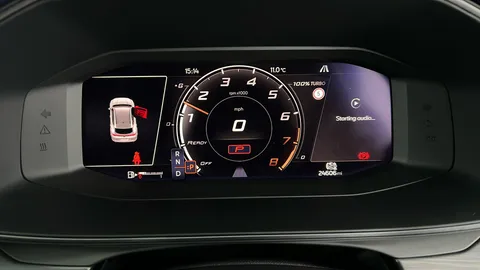 CUPRA FORMENTOR 1.5 TSI 150 V2 DSG