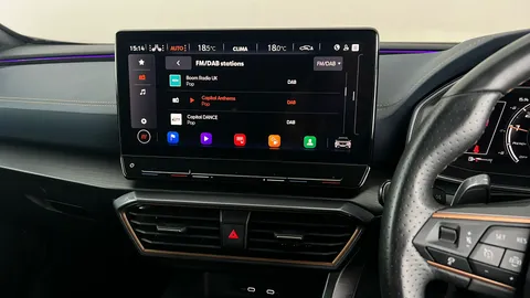 CUPRA FORMENTOR 1.5 TSI 150 V2 DSG