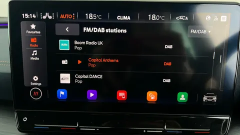 CUPRA FORMENTOR 1.5 TSI 150 V2 DSG