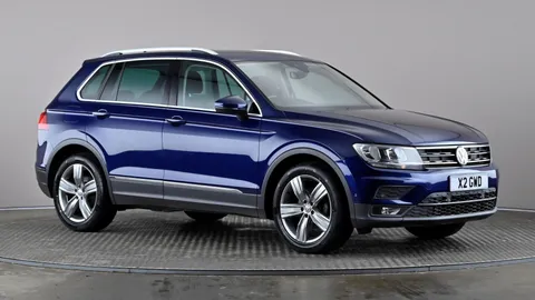 VOLKSWAGEN TIGUAN 1.5 TSi EVO 130 Match