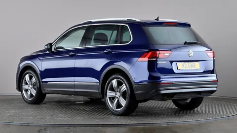 VOLKSWAGEN TIGUAN 1.5 TSi EVO 130 Match