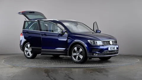 VOLKSWAGEN TIGUAN 1.5 TSi EVO 130 Match