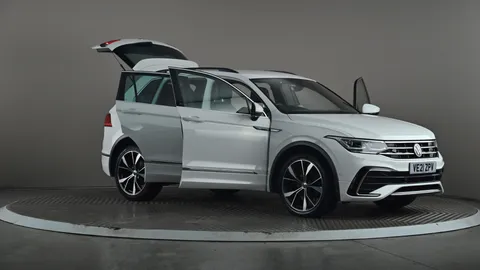 VOLKSWAGEN TIGUAN 1.5 TSI 150 R-Line DSG