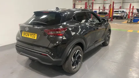 NISSAN JUKE 1.0 DiG-T 114 N-Connecta