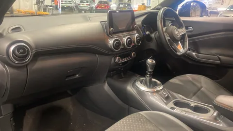 NISSAN JUKE 1.0 DiG-T 114 N-Connecta