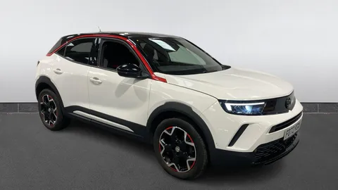 VAUXHALL MOKKA 1.2 Turbo GS Line Auto