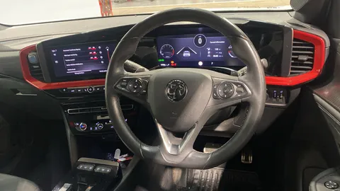 VAUXHALL MOKKA 1.2 Turbo GS Line Auto