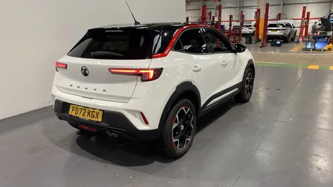 VAUXHALL MOKKA 1.2 Turbo GS Line Auto