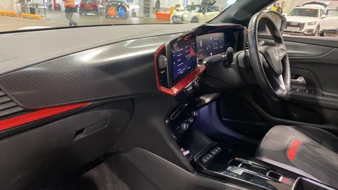 VAUXHALL MOKKA 1.2 Turbo GS Line Auto