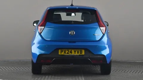 MG MOTOR UK MG3 1.5 VTi-TECH Exclusive [Navigation]