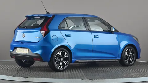 MG MOTOR UK MG3 1.5 VTi-TECH Exclusive [Navigation]